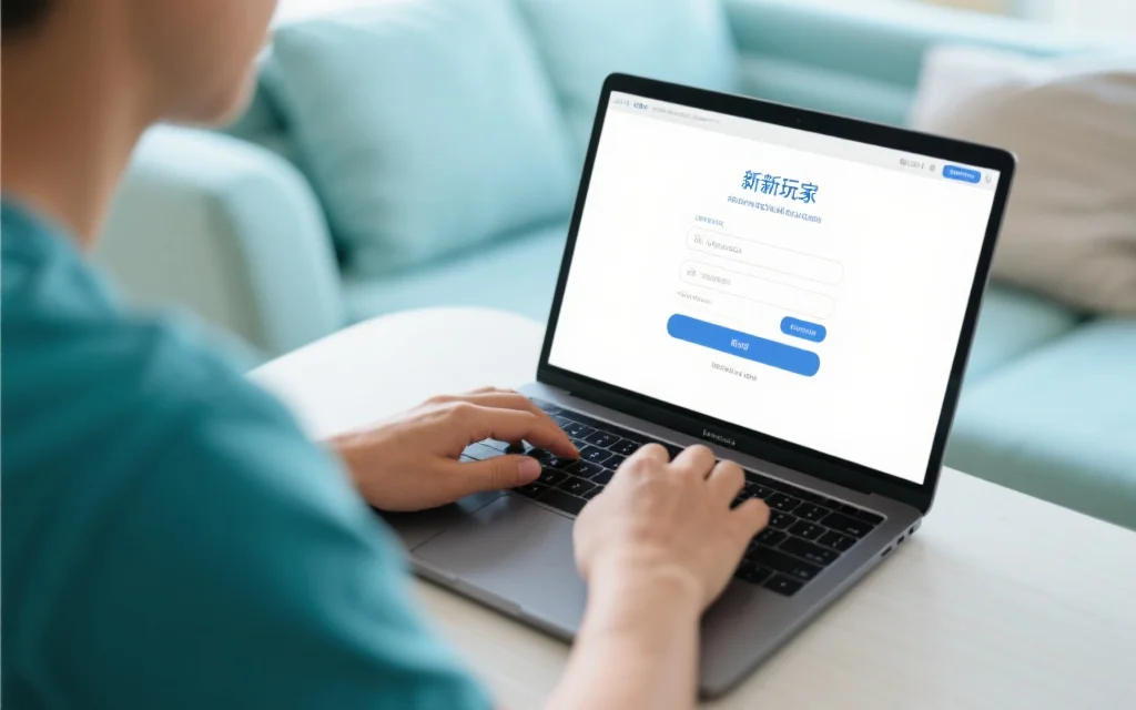 新手必看：2025焦点注册入口账户设置全流程分步指南