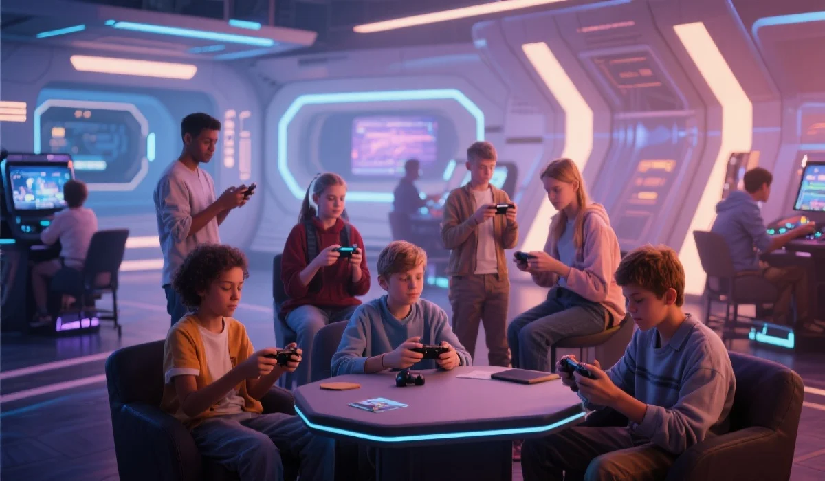 焦点游戏世界探索：2025年资深玩家钟爱的五大热门游戏类型揭秘