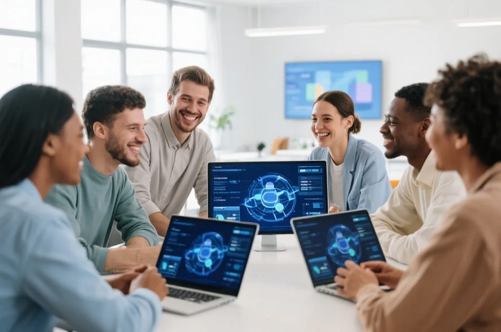 焦点娱乐的多元化社区和积极的用户互动